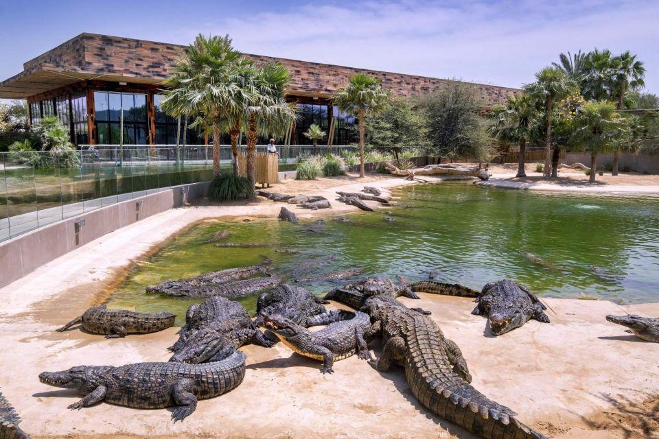 Combo: Dubai Safari Park + Dubai Crocodile Park - Image 5